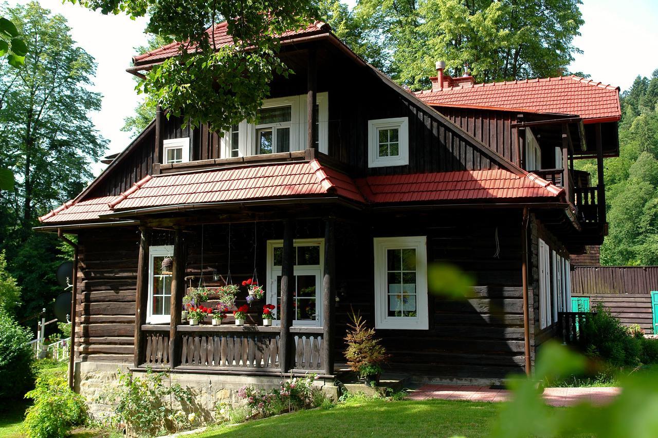 Apartament Szwarcówka Muszyna Zewnętrze zdjęcie